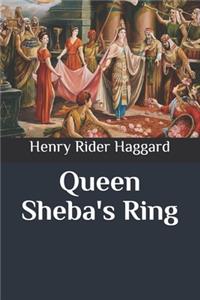Queen Sheba's Ring
