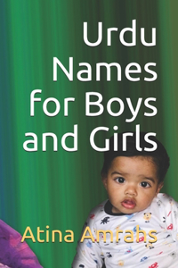 Urdu Names for Boys and Girls