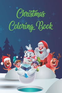 Christmas Coloring Book
