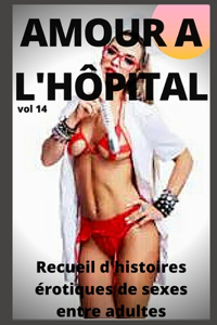 Amour à l'hôpital (vol 14)