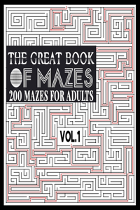 The Great Book of Mazes