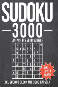 Sudoku 3000