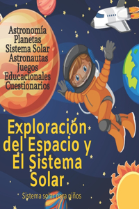 Sistema Solar Para Niños