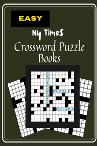 Easy Ny Times Crossword Puzzle Books
