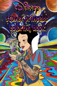 Princess Coloring Book