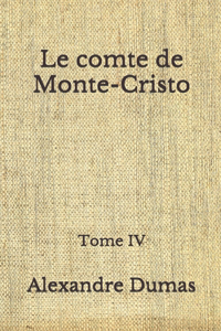 Le comte de Monte-Cristo