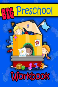 Big Preschool Workbook