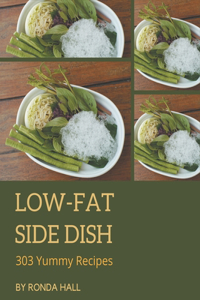 303 Yummy Low-Fat Side Dish Recipes