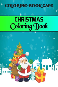 Christmas Coloring Book.
