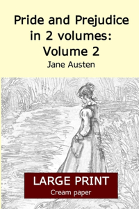 Pride and Prejudice in 2 volumes