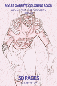 Myles_Garrett Coloring Book