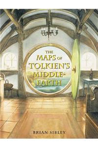 The Maps of Tolkien's Middle-earth