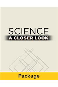 Science, a Closer Look, Grade 5-6, Essentials, Use of Natural Resources (Elementary - a Science Closer Look)