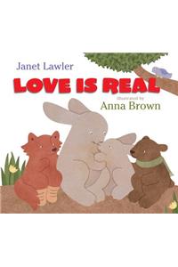 Love Is Real