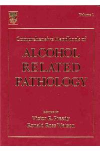 Comprehensive Handbook of Alcohol Related Pathology