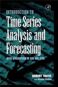 Introduction to Time Series Analysis and Forecasting