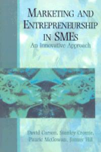 Marketing and Entrepreneurship in SMEs