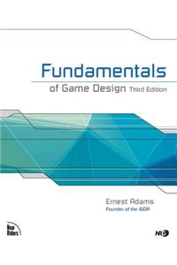 Fundamentals of Game Design