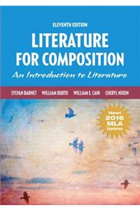Literature for Composition, MLA Update