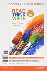 Read Think Write