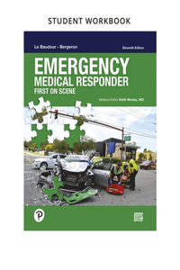 Workbook for Emergency Medical Responder