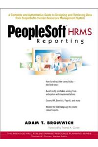 PeopleSoft Hrms Reporting