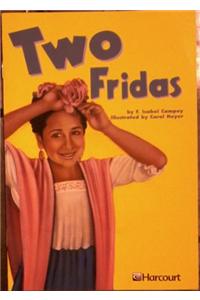 Harcourt School Publishers Trophies: Ell Reader Grade 4 Two Fridas