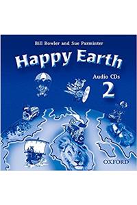 Happy Earth 2: Audio CDs (2)