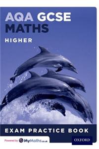 AQA GCSE Maths Higher Exam Practice Book