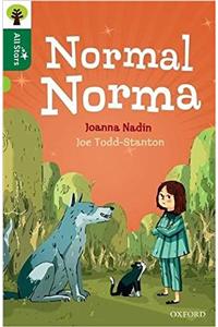 Oxford Reading Tree All Stars: Oxford Level 12 : Normal Norma
