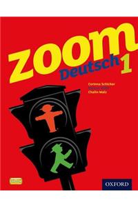 Zoom Deutsch 1 Student Book