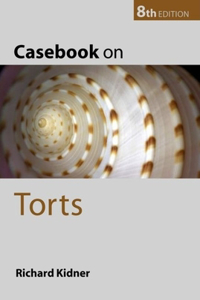 Casebook on Torts