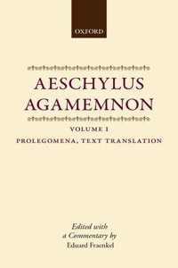 Aeschylus: Agamemnon: Aeschylus: Agamemnon