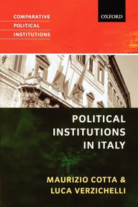 Political Institutions in Italy