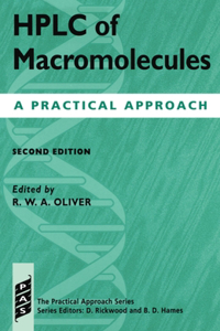HPLC of Macromolecules