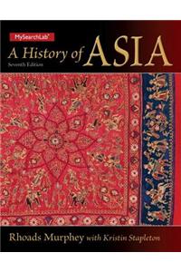 MyLab Search with Pearson eText -- Standalone Access Card -- for A History of Asia