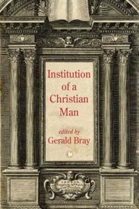 Institution of a Christian Man PB