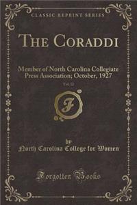 The Coraddi, Vol. 32