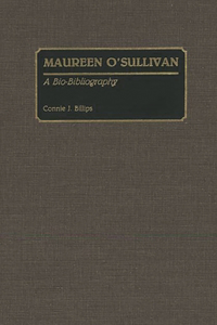 Maureen O'Sullivan