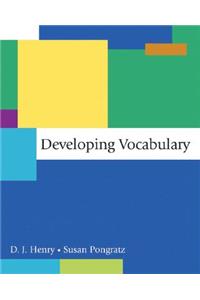 Henry: Developing Vocabulary