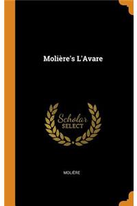 Molière's L'Avare