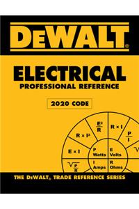 Dewalt Electrical Professional Reference - 2020 NEC