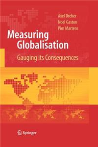 Measuring Globalisation