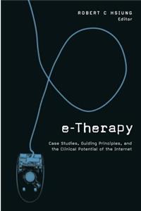 E-Therapy