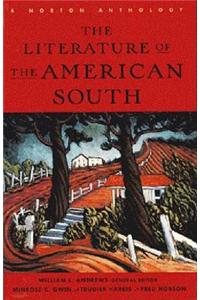 Literature of the American South + CD