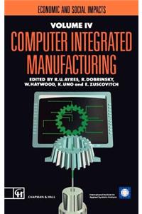 Computer Integrated Manufacturing