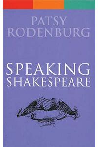 Speaking Shakespeare