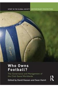 Who Owns Football?