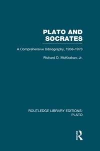 Plato and Socrates (RLE: Plato)