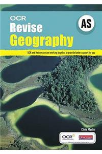 Revise AS Geography OCR